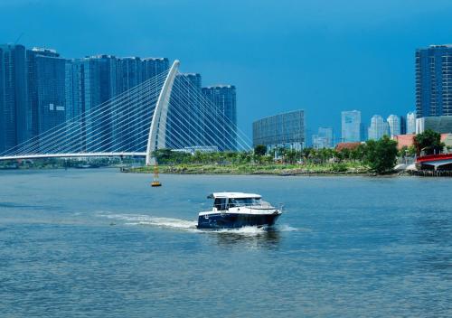 Premium Saigon Yacht Princess 62 - Vietyacht Club - 숙소 외관