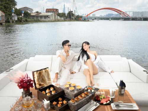 Premium Saigon Yacht Princess 62 - Vietyacht Club - 숙소 외관