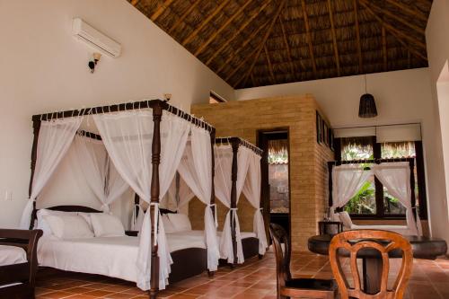 Facilities, Hotel Reserva de Piedemonte in La Palmera