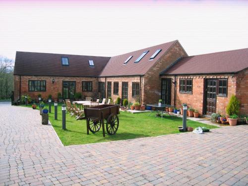 Church Farm Barns