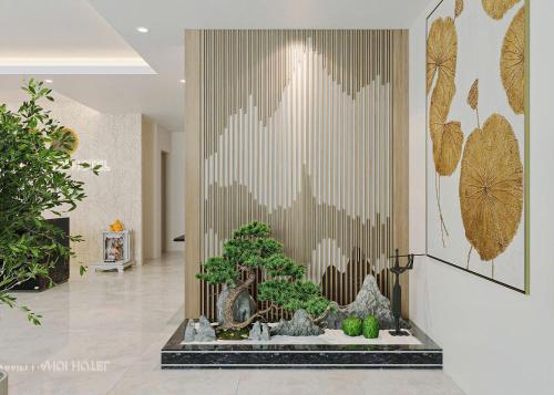 MINH GRAND HANOI HOTEL - 숙소 외관