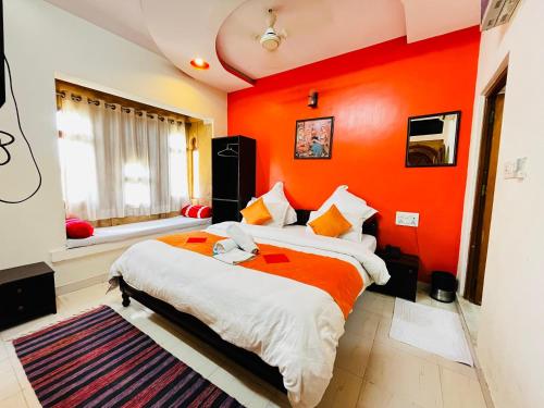 Golden Marigold Hotel near Sivatagi Kultúraközpont & Múzeum