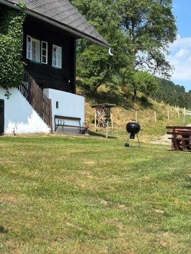 Almhaus Veitlmichl in Garanas