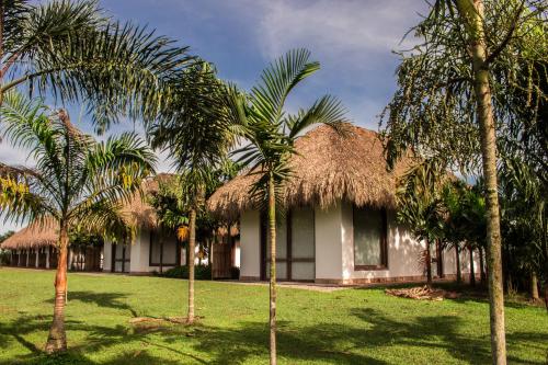Surrounding environment, Hotel Reserva de Piedemonte in La Palmera