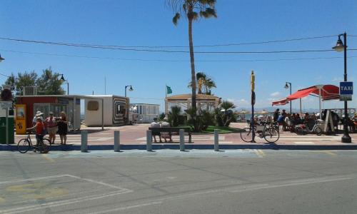 Hotel Los Molinos