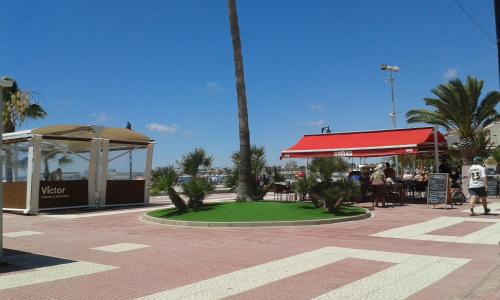 Hotel Los Molinos