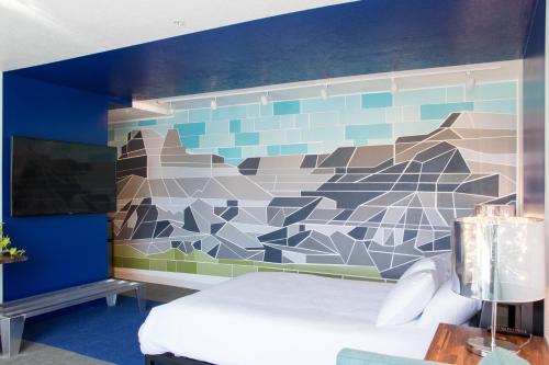 Skyfall Guestrooms