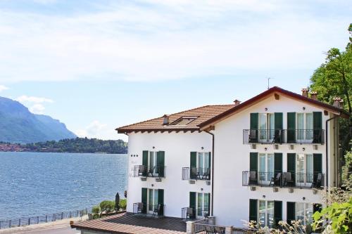 Hotel Garni Villa Hadeel Hotel de charme Moltrasio