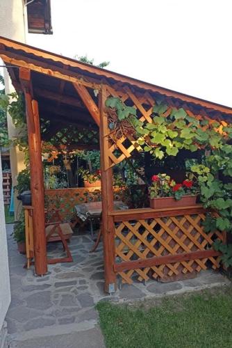Czako Vendeghaz Rekreacios Pihenohaza in Zilvasvarada