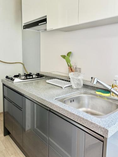 경산시 대구 경산 스테이 (Daegu Gyeongsan Stay) 4성급 게스트하우스 객실