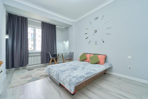 Апартаменты на Карасай Батыра 326, ЖК Lotus Terrace, Сайран