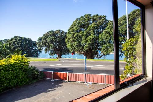 Hotel room view