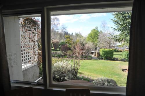 Hotel room view