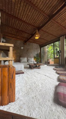 Bambu Huts 1
