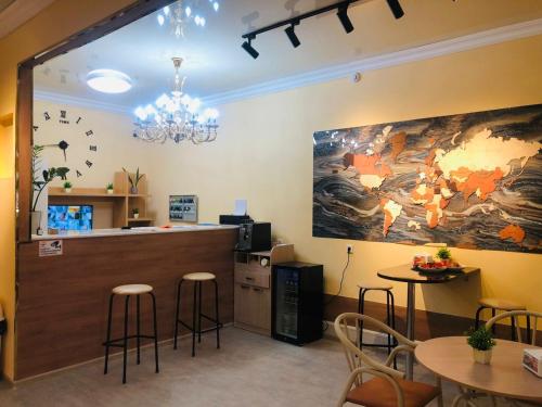 Premium Hostel Atyrau in アティラピリー