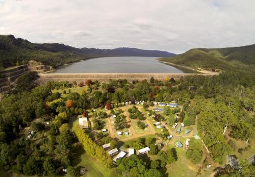 Halls Gap Lakeside Tourist Park