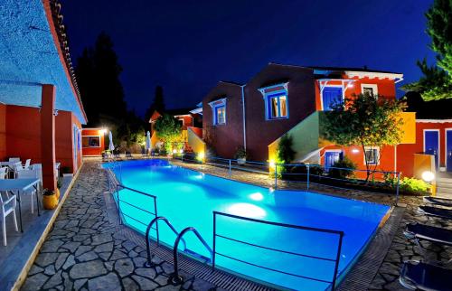 Vliho Bay Boutique Hotel