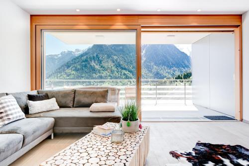 Appartement Valbona Blick by A-Appartments in Bürserberg