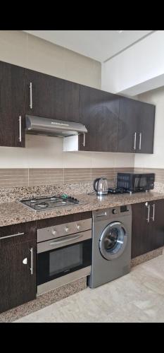 Appartement cosy près Abdelmoumen Maarif, Casablanca (fotografie 7)