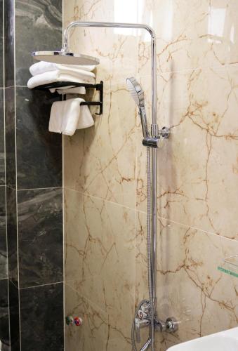 Soha Hotel Cần Thơ - 샤워실