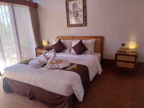 Air ilir Grand Villa