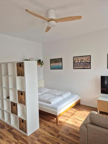 Studio 3 - Apartments am Schloss in Oberschleißheim, Deutschland