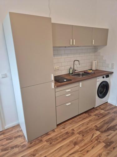Studio 3 - Apartments am Schloss in Oberschleißheim, Deutschland
