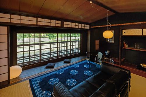 Japanese-Style Townhouse room in Yaeyatoichicho