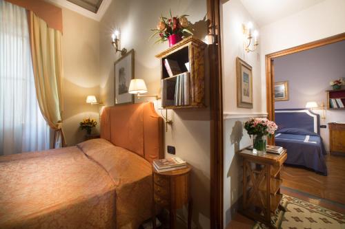 Il Marzocco Boutique B&B, Florencie (fotografie 3)