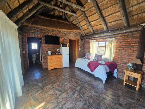Reedbuck Lodge in Amsterdam (Mpumalanga)