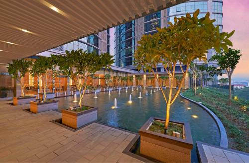 Facilities, V E Hotel & Residence near Pantai Dalam
