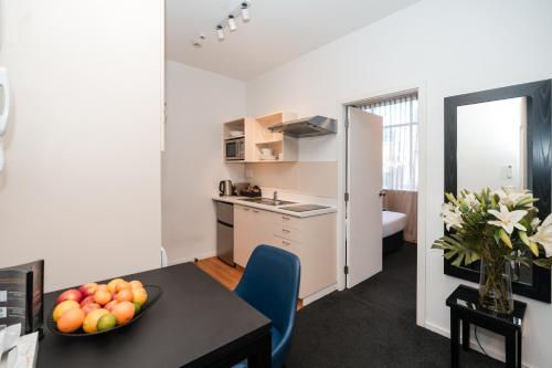 Gilmer Apartment Hotel near Botanikus Kert