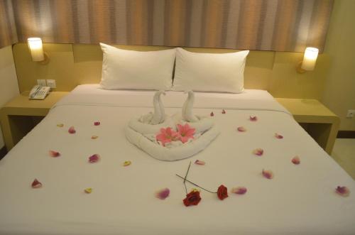 Sweet Garden Guest House, Batu