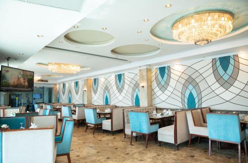 Ultra Trans Hotel in 무한디신/도키