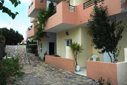  Argyro Apartments and Studios, Unterkunft in Elounda