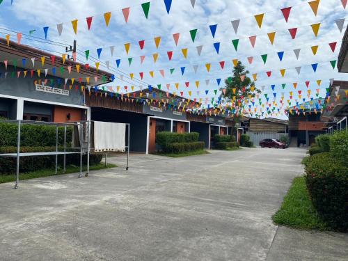 Thebedkolok resort in Su-ngai Kolok