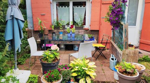 設施, La Petite demeure in 勒奧瓦爾德