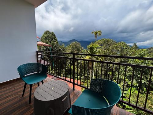 Jyothis Homestay Munnar