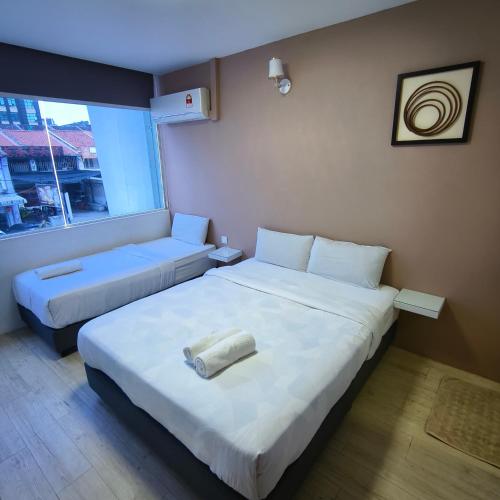 Nice Inn, Джорджтаун