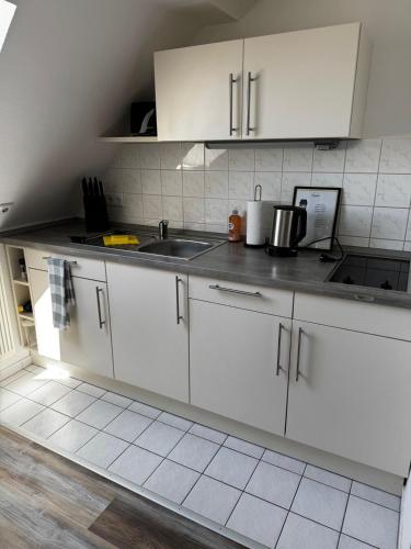 Premium Apartment Naumi 2, Parkplatz, Küche (Premium Apartment Naumi 2, Parkplatz, Kuche) in 梅泽堡