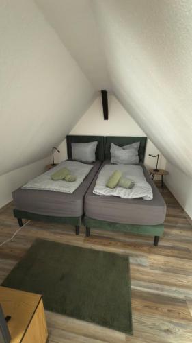 Premium Apartment Naumi 2, Parkplatz, Küche (Premium Apartment Naumi 2, Parkplatz, Kuche) in 梅泽堡
