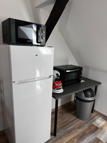 Premium Apartment Naumi 2, Parkplatz, Küche (Premium Apartment Naumi 2, Parkplatz, Kuche) in 梅泽堡