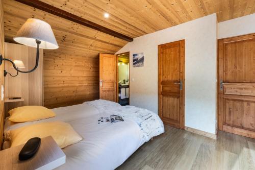 Chalet Snow Pearl in Le Bettaix