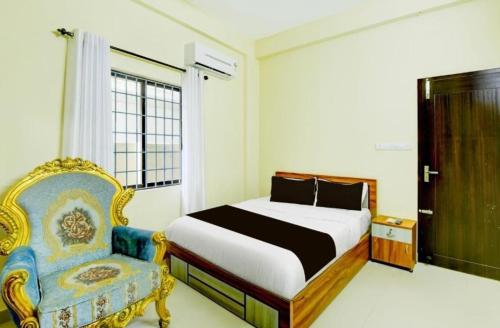 RK Residency in Bilathikkulam