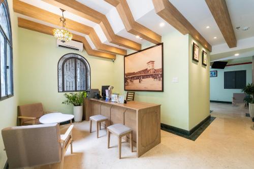 Wyposażenie, Nicecy Hotel - Truong Quyen near Jade Emperor Pagoda