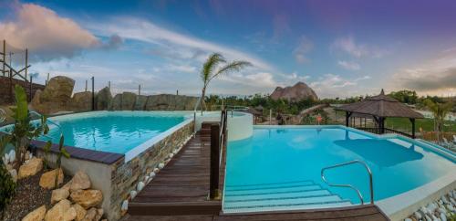 Magic Natura Resort - main image