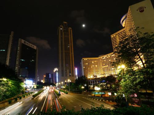 Közeli látványosságok, Guangzhou Boman Apartment Zhengjia Huangshi Branch near Guangzhou Zoo