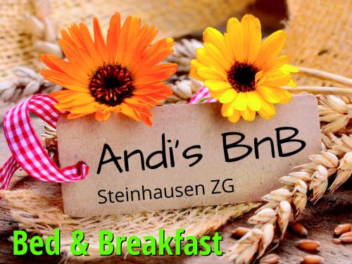 Andis BnB Andis BnB is conveniently located in the popular Cham area. Offering a variety of facilities and services, the property provides all you need for a good nights sleep. Service-minded staff will welco