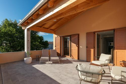 منظر, D2Olive House in Biograd na Moru