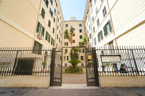 로마 Domus Paruta 4성급 호텔 로비